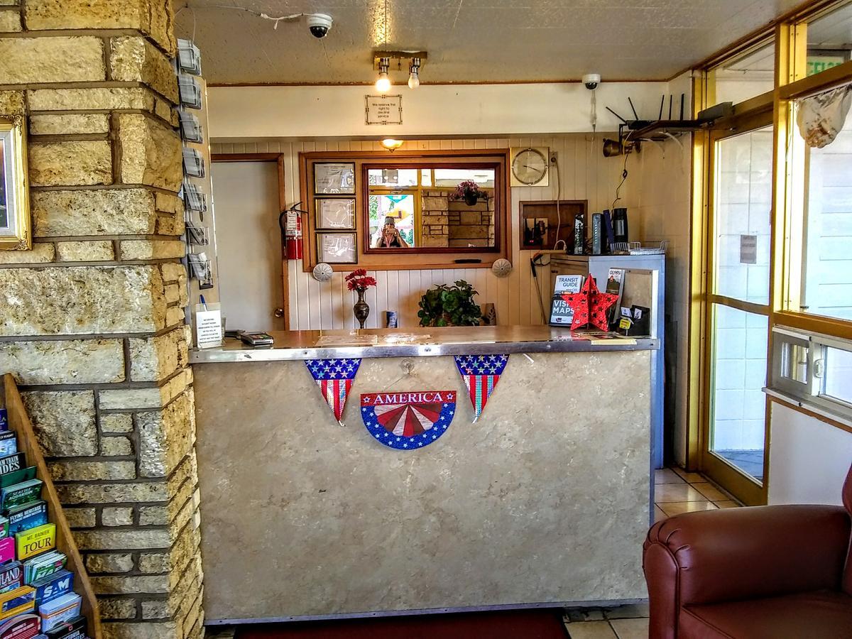Olympia Inn מראה חיצוני תמונה