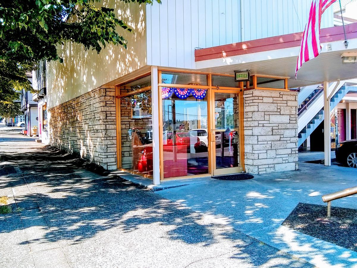 Olympia Inn מראה חיצוני תמונה