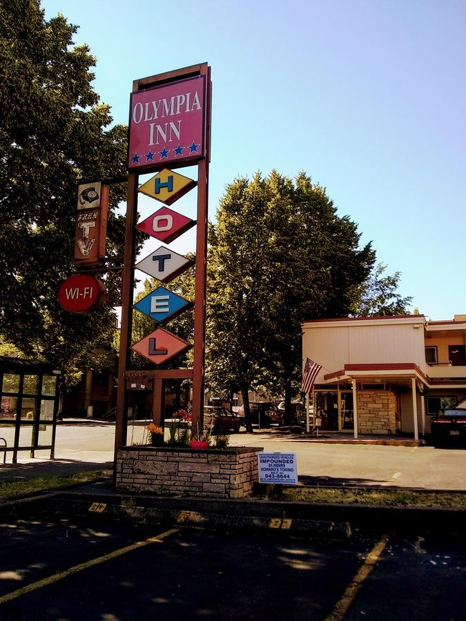 Olympia Inn מראה חיצוני תמונה
