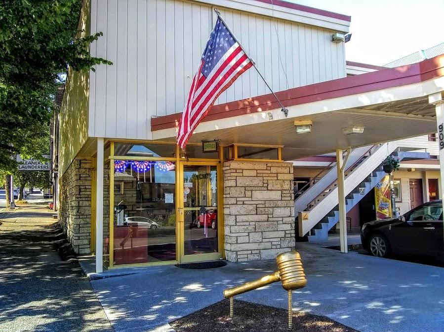 Olympia Inn מראה חיצוני תמונה