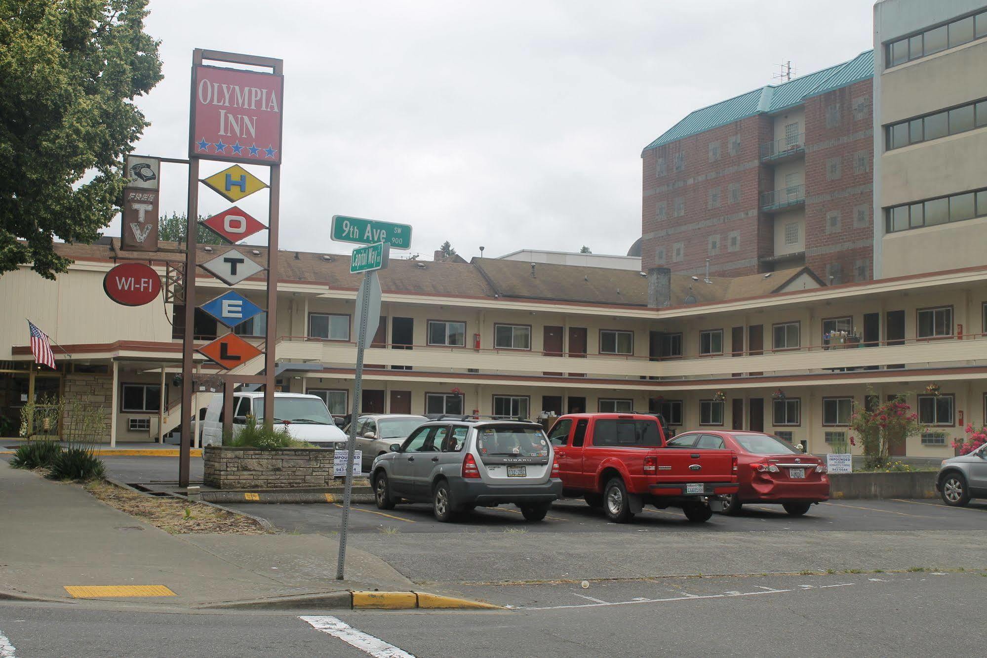 Olympia Inn מראה חיצוני תמונה
