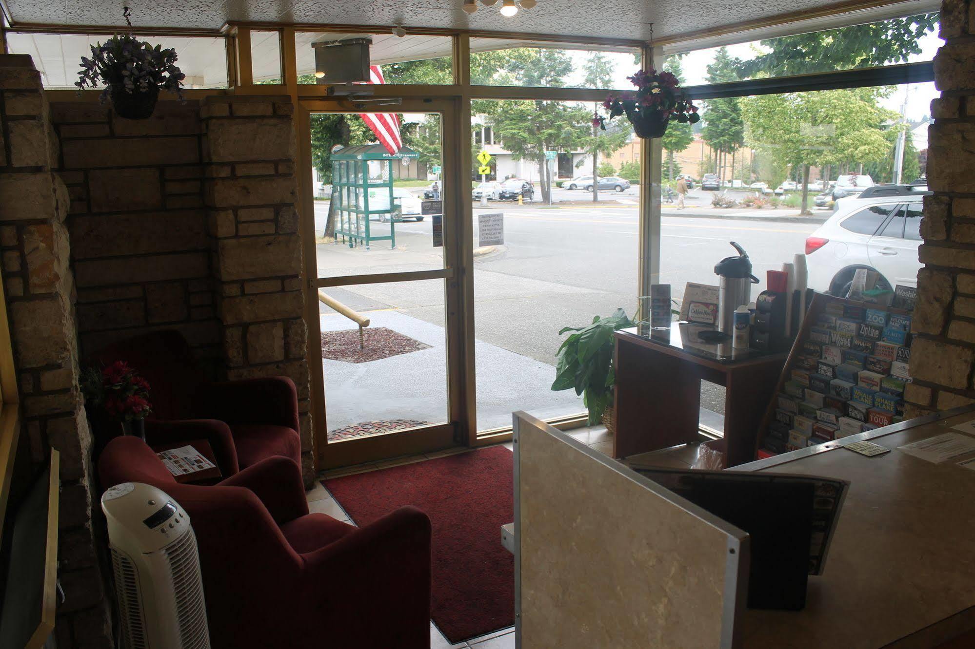 Olympia Inn מראה חיצוני תמונה